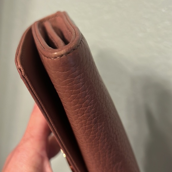 Michael Kors Wallet Dusty Rose in color - Picture 8 of 8